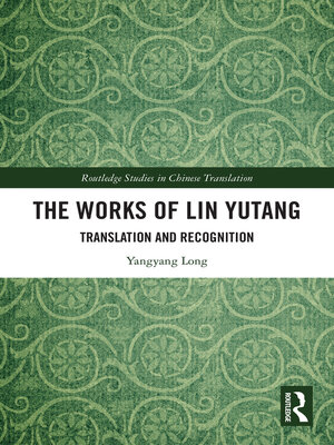 cover image of The Works of Lin Yutang